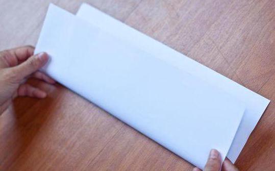 how to make a phone out of paper with your own hands