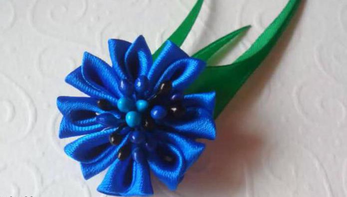 Kanzashi Alina Boloban