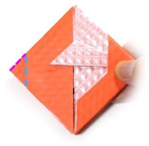 origami fisk