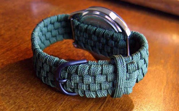 DIY paracord 