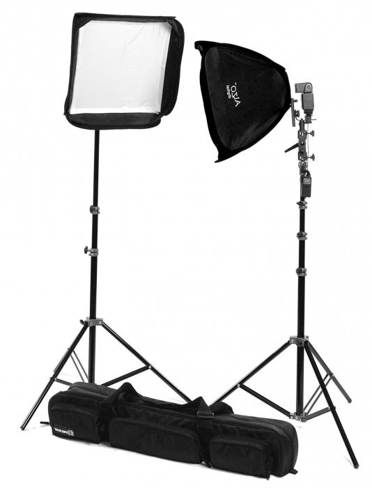 doe-het-zelf softbox