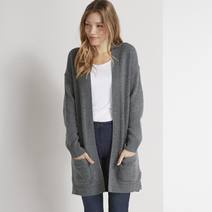 comment coudre un cardigan 