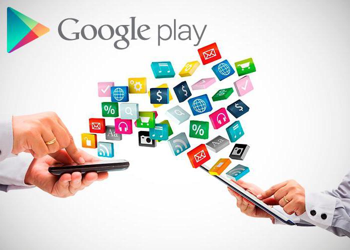 miten asentaa Google Play Market Android