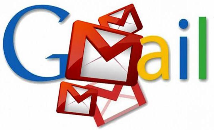 הגדרת דואר Gmail 