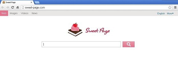 how to remove sweet page from your browser