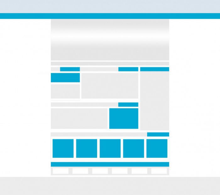 alignement du centre css