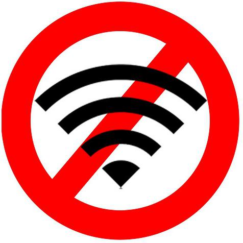 kaitējums wifi maršrutētājam