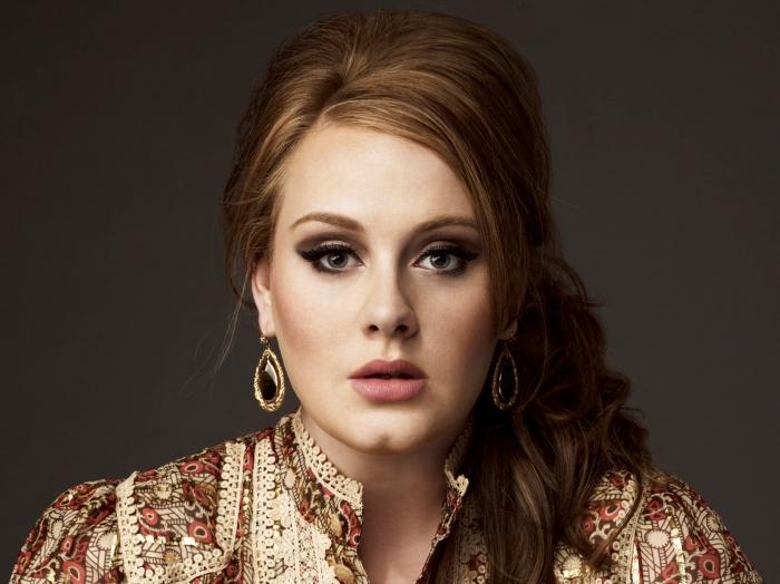 biographie d'Adele