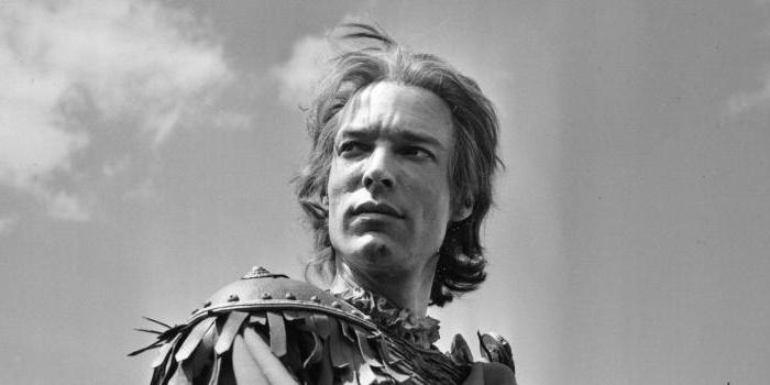 Aktor Richard Chamberlain