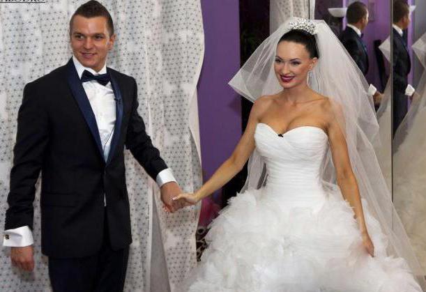 Anton Gusevs bröllop