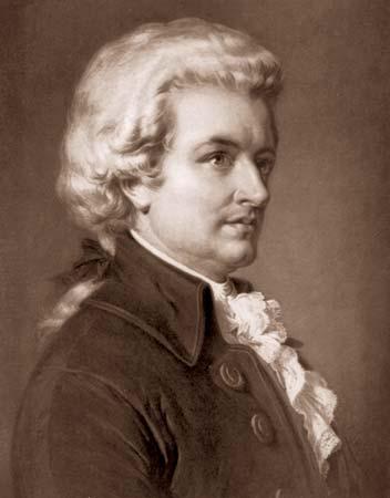 Wolfgang Mozart