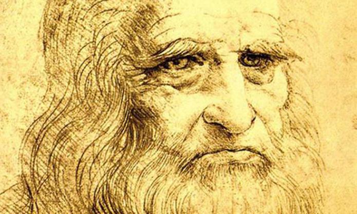 leonardo da vinci'nin masalları