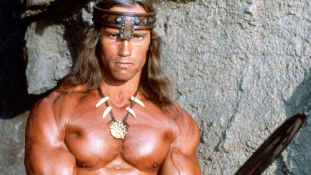 Arnold Schwarzenegger biography