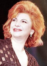 ชีวประวัติของ Roxana Babayan