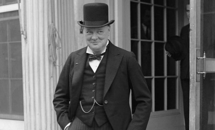 Johnson Churchill Factor