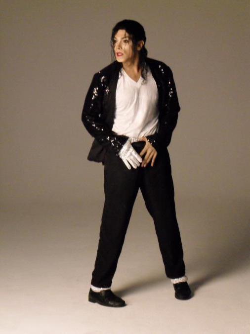 navi dubbel Michael Jackson