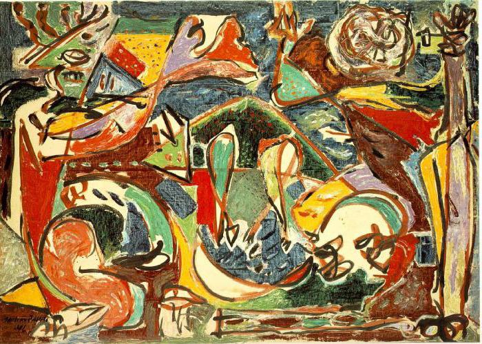  pollock slike 