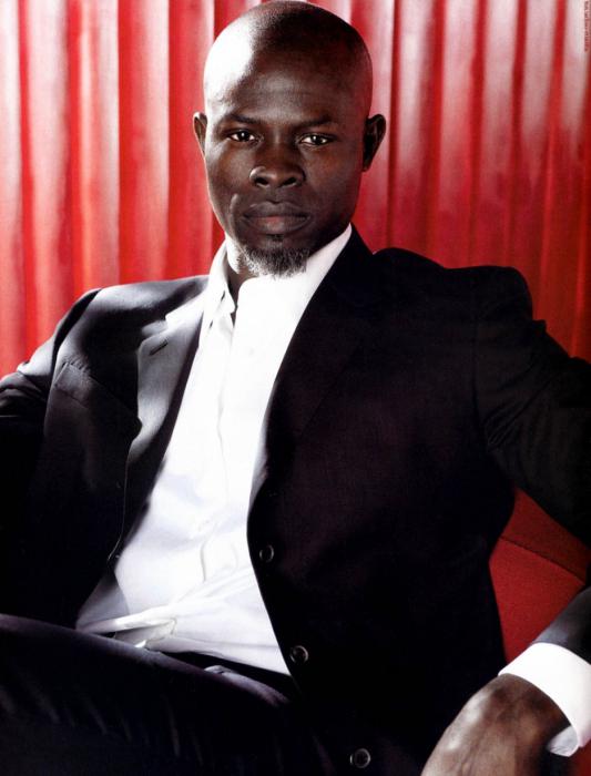 Tutti i film di Djimon Hounsou