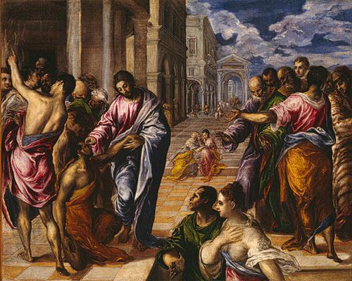 El Greco Pictures apraksts