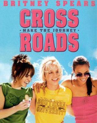 movie crossroads with Britney Spears