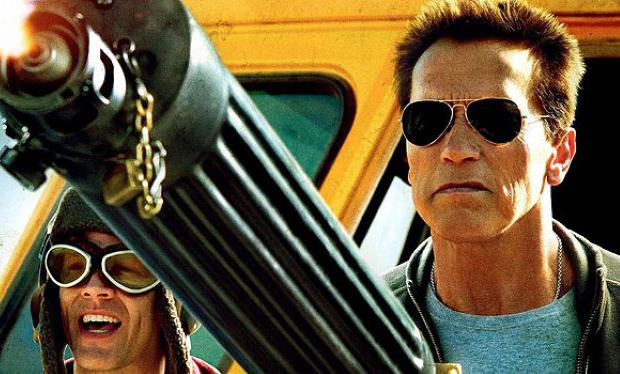 Arnold Schwarzeneggers film
