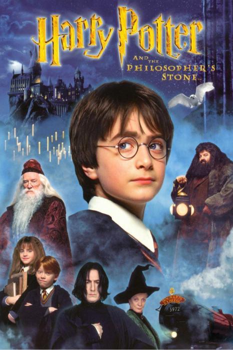 Sequenza di Harry Potter