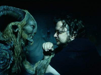 Guillermo del Toro najlepšie filmy