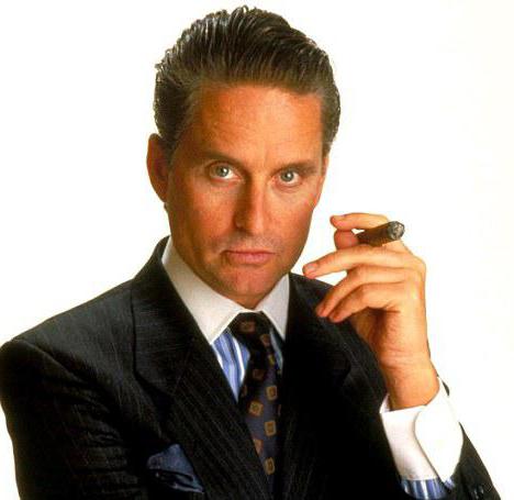 Gordon Gekko