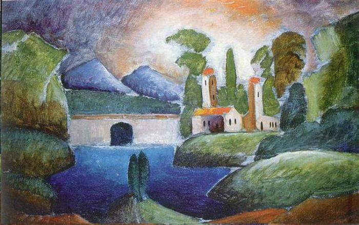 ilya mashkov πίνακες ζωγραφικής 