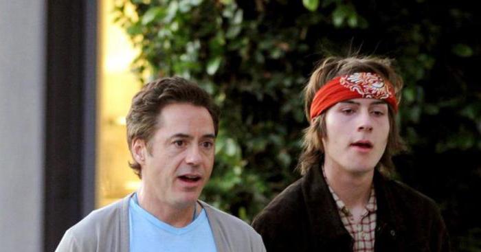 filmografie indio downey 