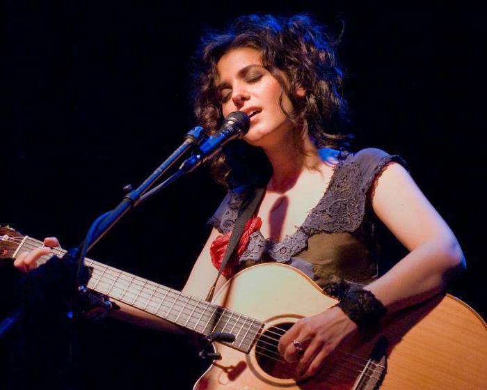  katie melua liedjes