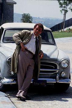 peter falk in columbo