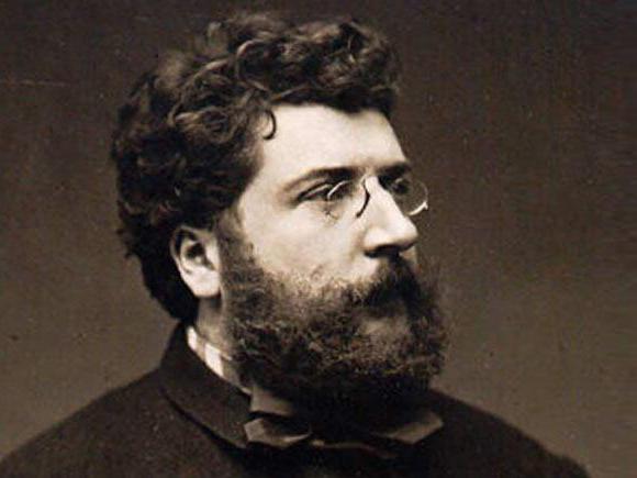 composer Bizet