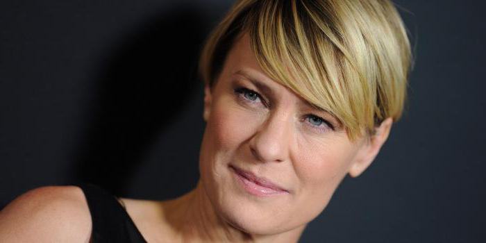 Robin Wright Kelly Capwell