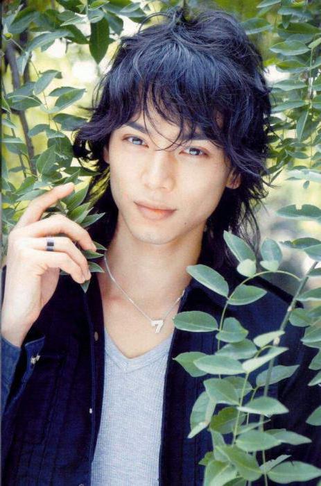 Βιογραφία Hiro Mizushima