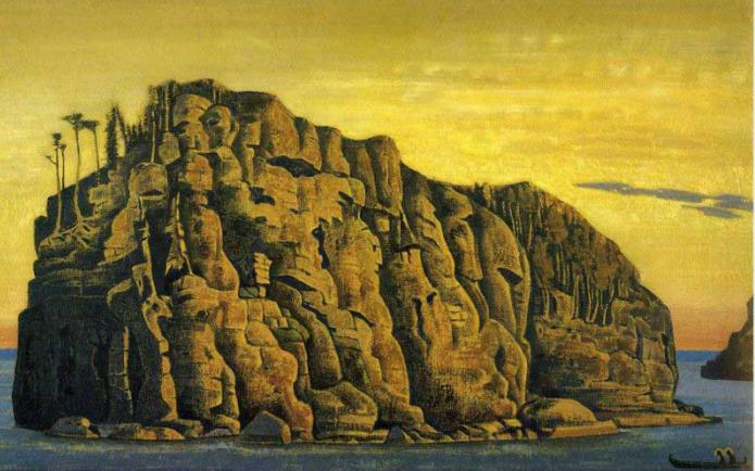 N.K. Roerich 