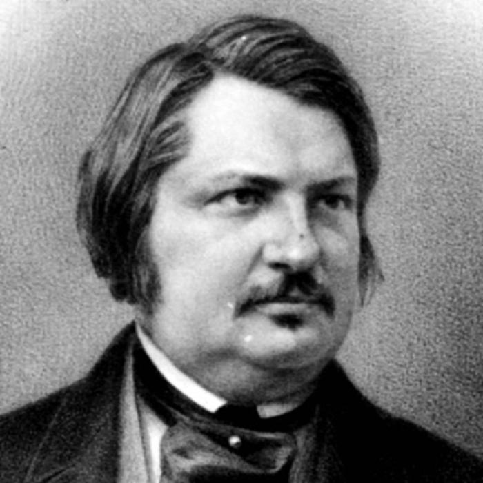 o de balzac βιογραφία