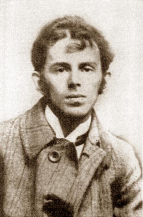 Osip Mandelstam biografi