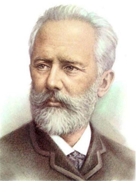 ปีแห่งชีวิตของ Pyotr Tchaikovsky