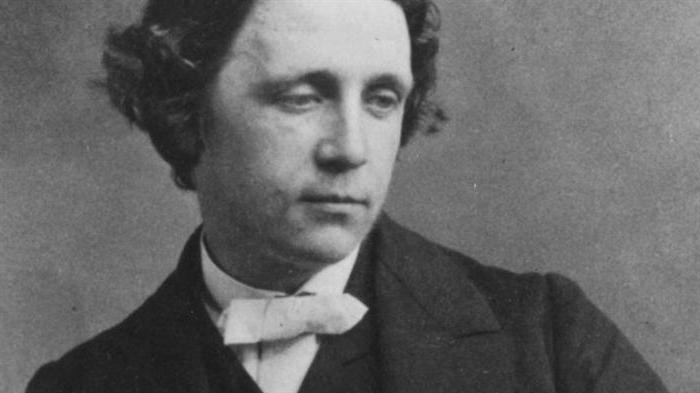 Lewis Carroll biography