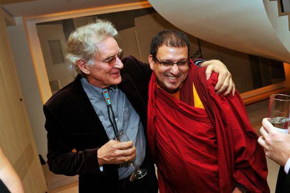 escritor Robert Thurman