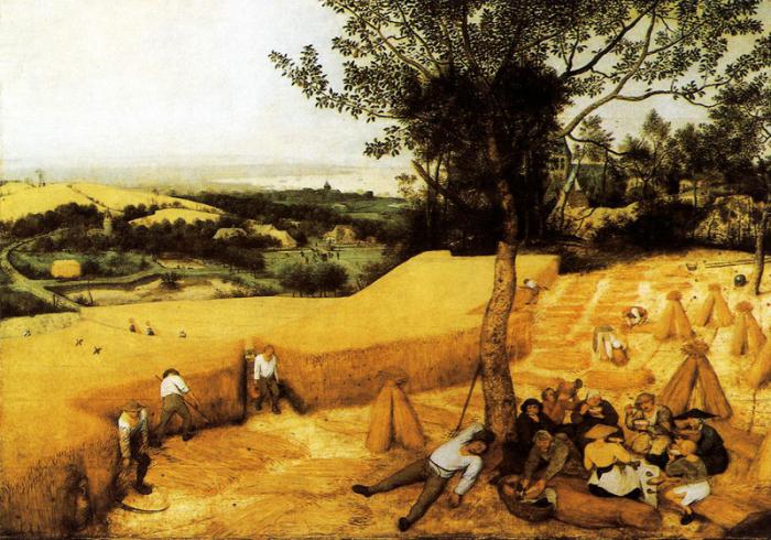 starší obrazy pieter bruegel