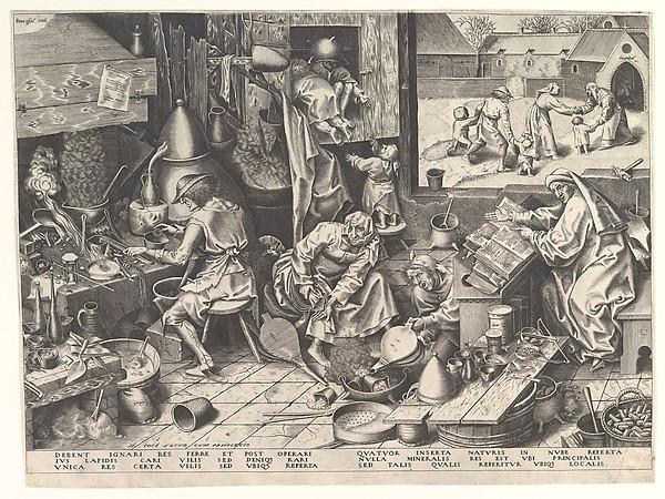  pieter bruegel senior biografie