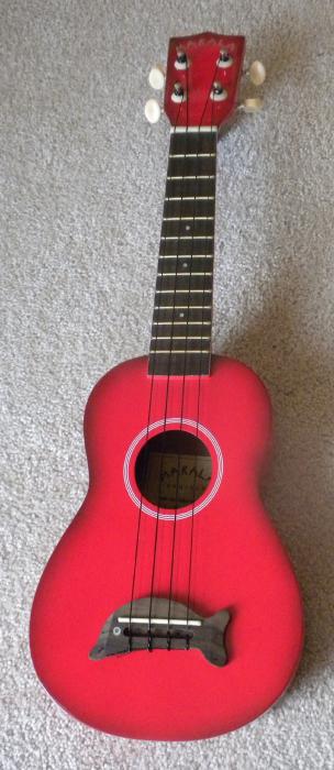 gitara ukulele