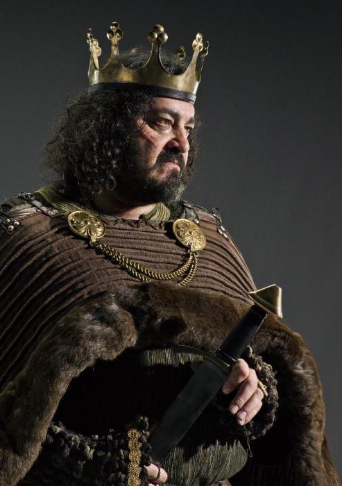 kráľ Robert Baratheon