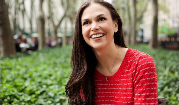 sutton foster biografi