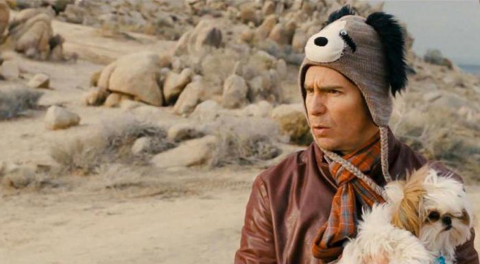 Seven psychopaths all actors