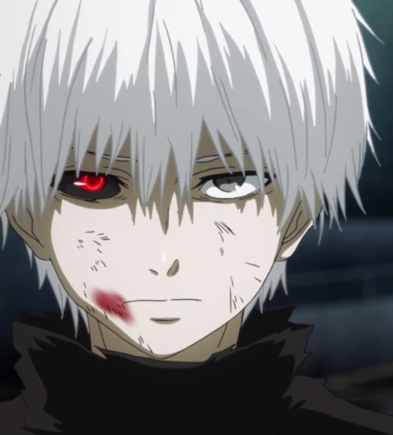 kaneki tokyo ghoul