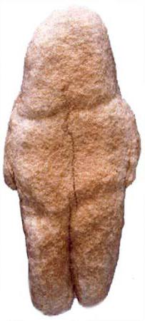 Vênus do tamanho de Willendorf