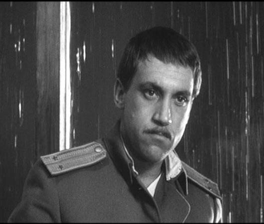 Vysotsky filmografilista